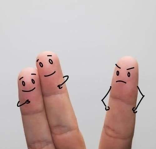 فکر میکنی آدم حسودی هستی؟