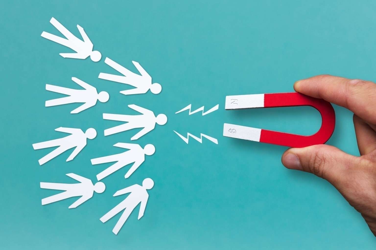 قانون جذب و موفقیت