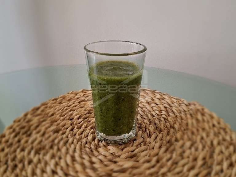 Frullato Verde