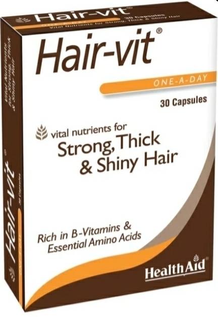 BeeaaB HealtH Analisi nutrizionale completa di Hair-vit