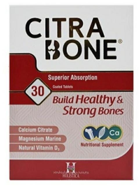 BeeaaB HealtH nutritional analysis of Citra Bone