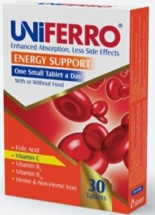 BeeaaB HealtH Analisi nutrizionale completa di Uniferro Abian Darou