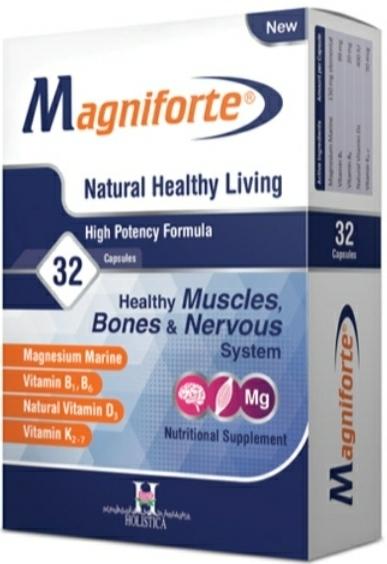 BeeaaB HealtH Analisi nutrizionale completa di Magniforte