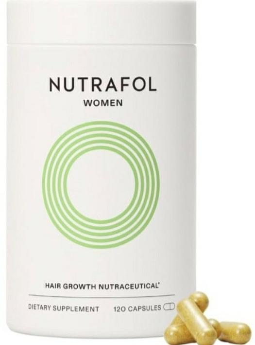 BeeaaB HealtH nutritional analysis of NUTRAFOL WOMEN
