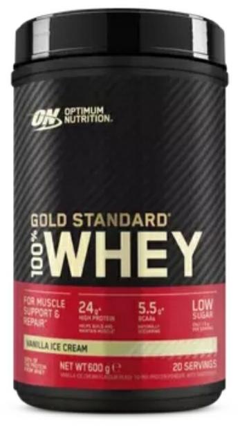 BeeaaB HealtH nutritional analysis of ON GOLD STANDARD 100% WHEY OPTIMUM NUTRITION