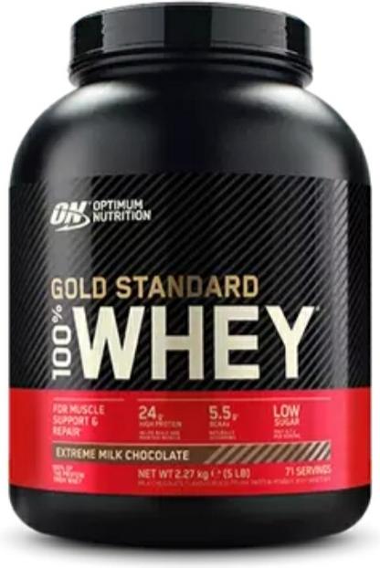 BeeaaB HealtH nutritional analysis of 30g  GOLD STANDARD 100% WHEY OPTIMUM NUTRITION