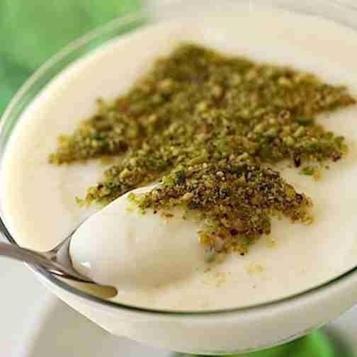 Rice Flour Porridge