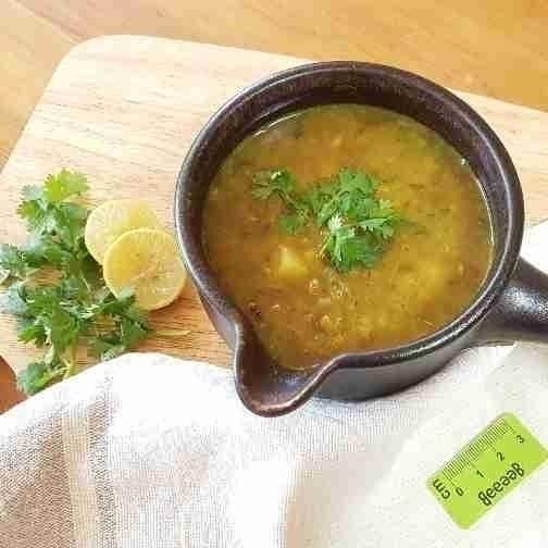 Mung Bean Soup