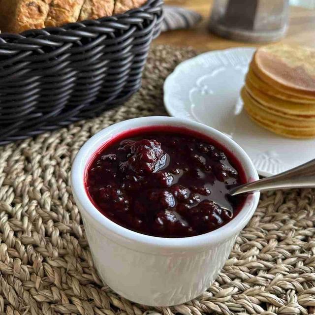 Blackberry Jam