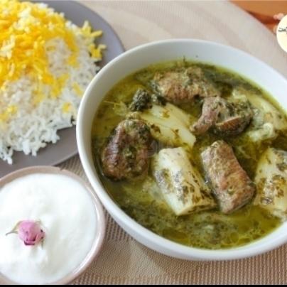 خورشت ریواس