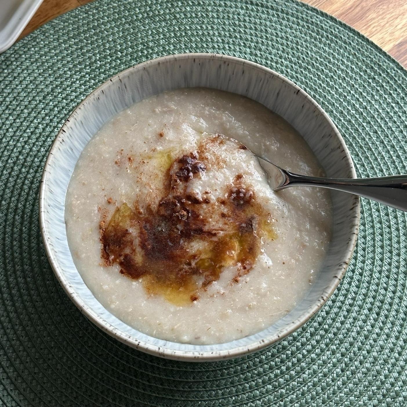 Haleem Persiano con Tacchino