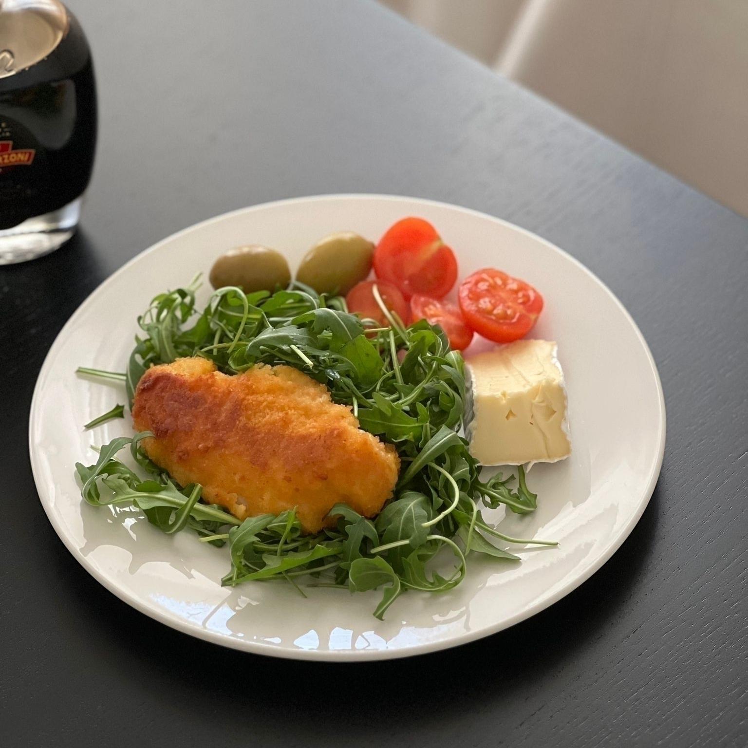 Cotoletta alla milanese