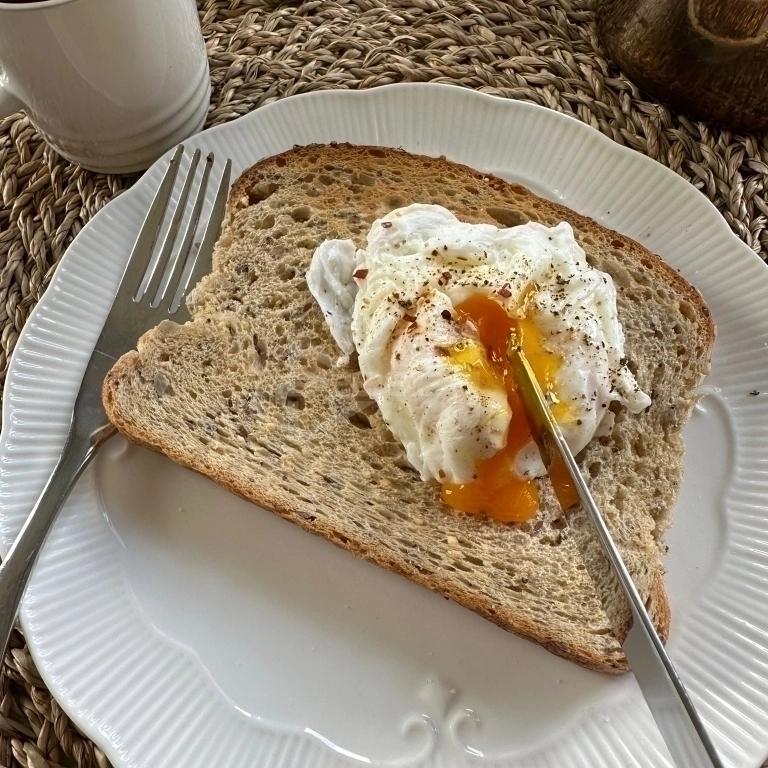 Poached Eggs