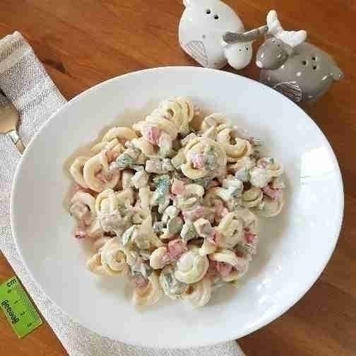 Chicken Pasta Salad