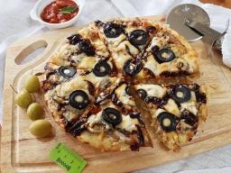 Pizza Bianca