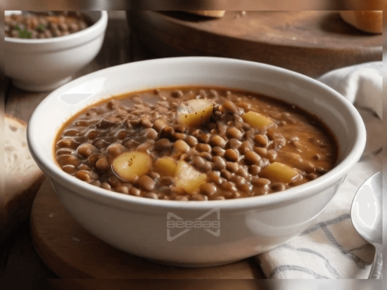 Lentil Stew