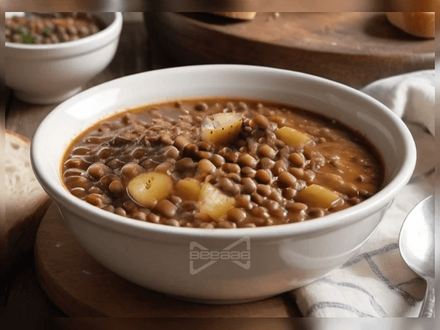 Lentil Stew