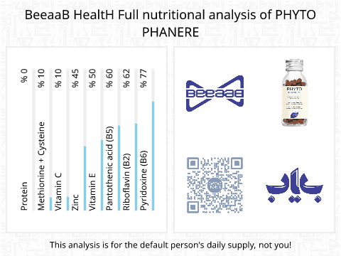 بیاب PHYTO PHANERE