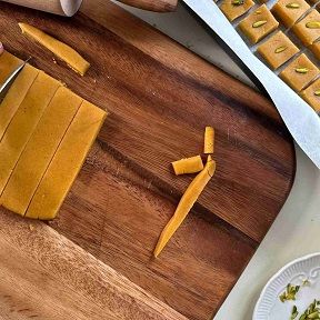 Preparazione dell'impasto