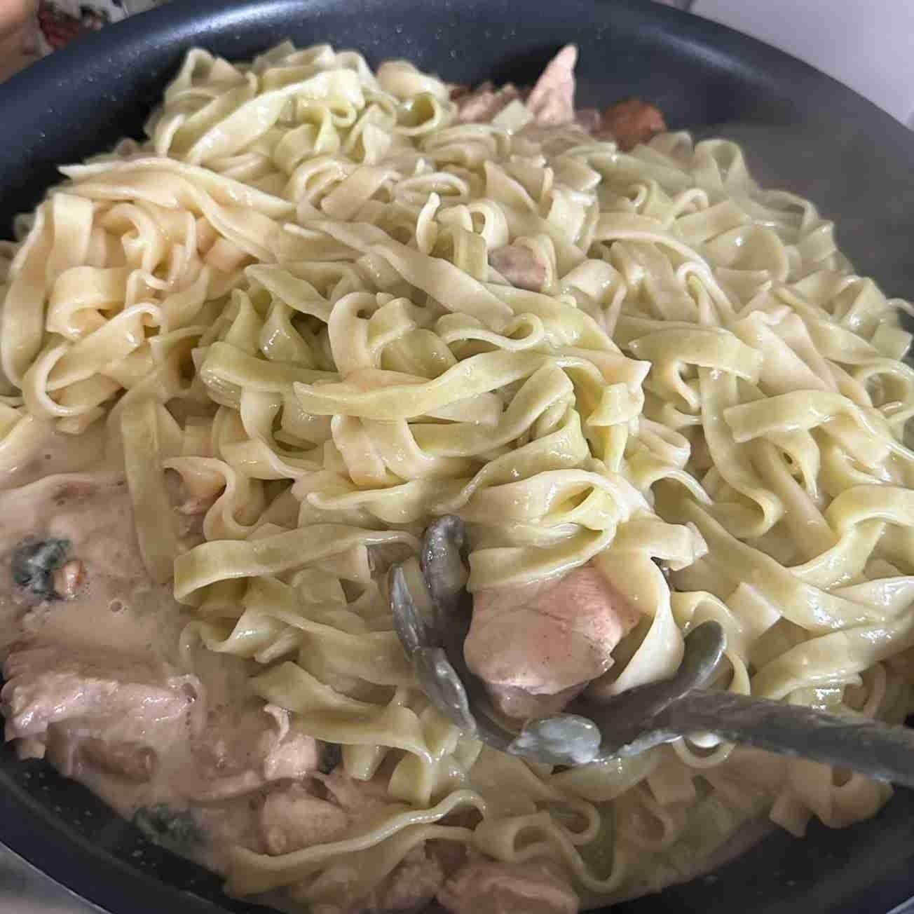 How to Make Pasta (No Daddy)