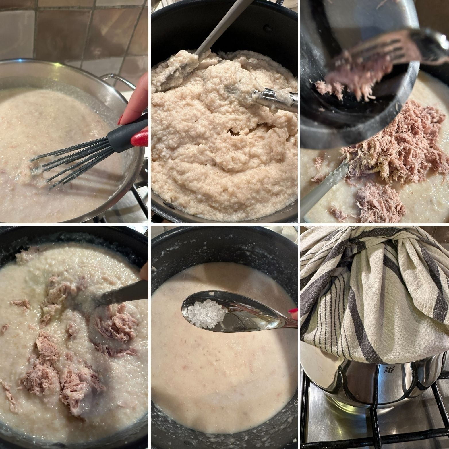 Wheat Preparation