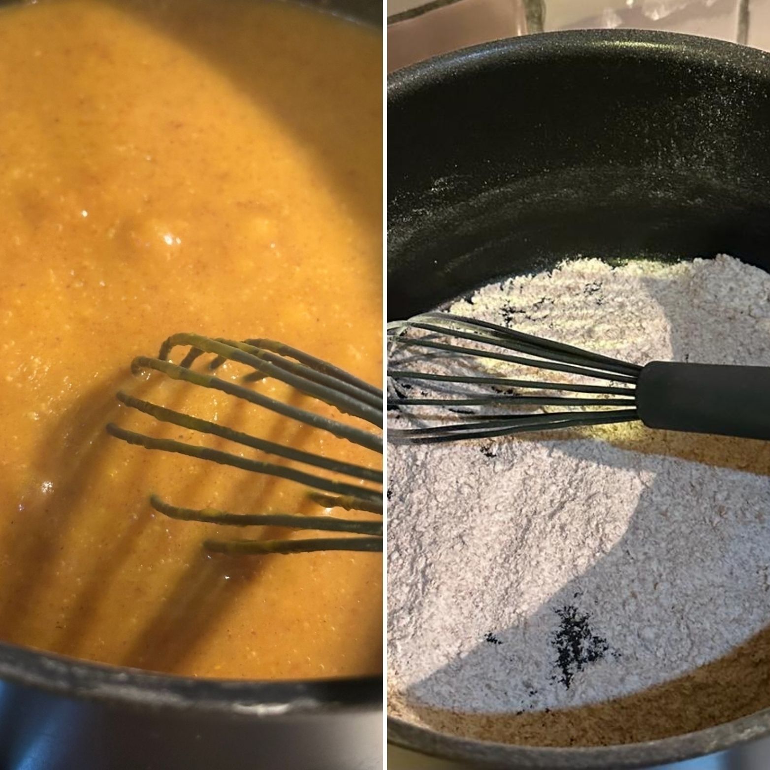 Baking order