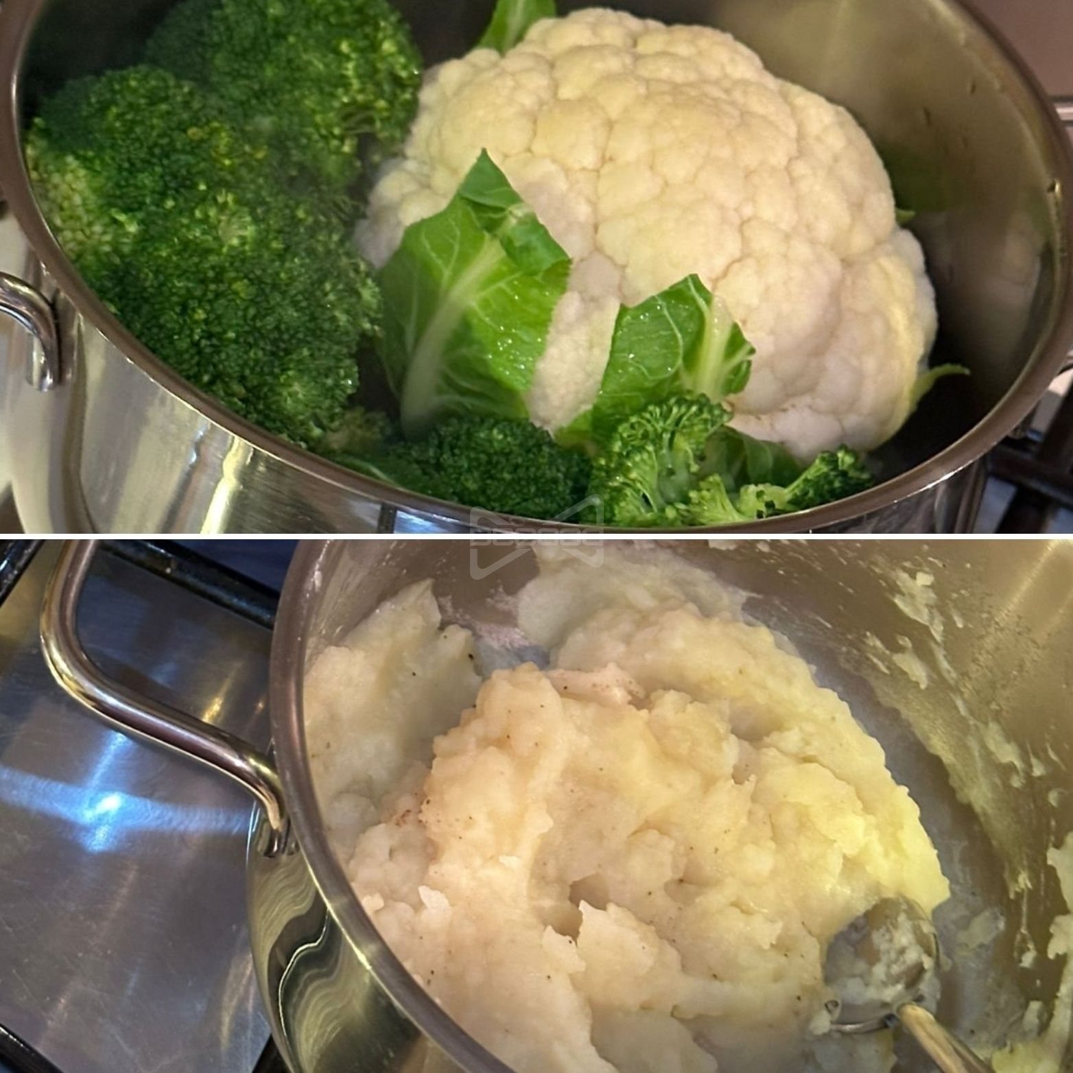 Preparazione e cottura verdure