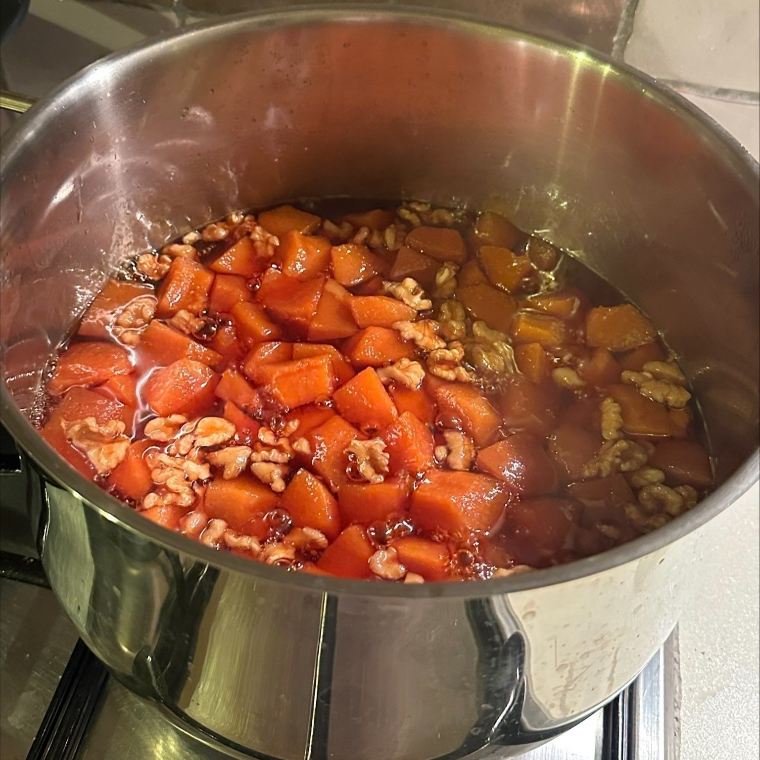 Marmellata da forno