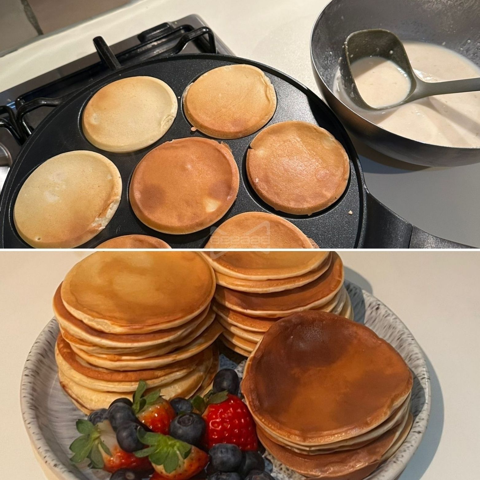 Baking Method