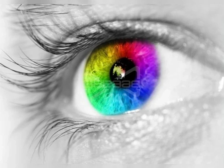 تیپ شخصیت من چه رنگیه؟