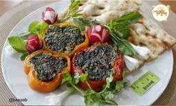 Persian Herb Frittata